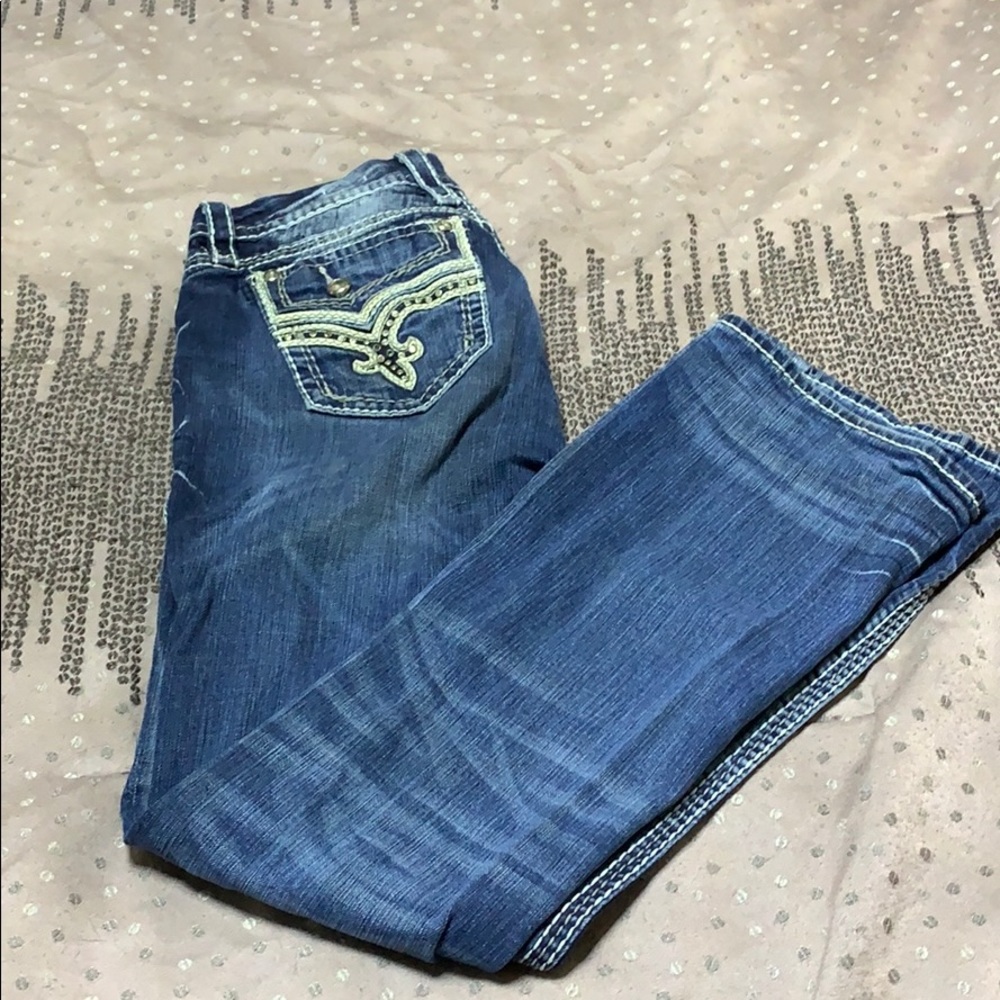 Rock Revival Betty Bootcut jeans 30